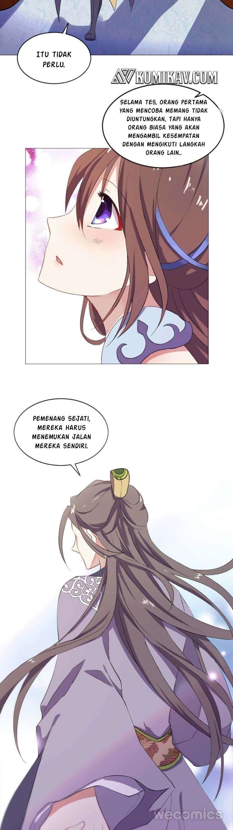 Rebirth Become a Dog Chapter 45 Gambar 14